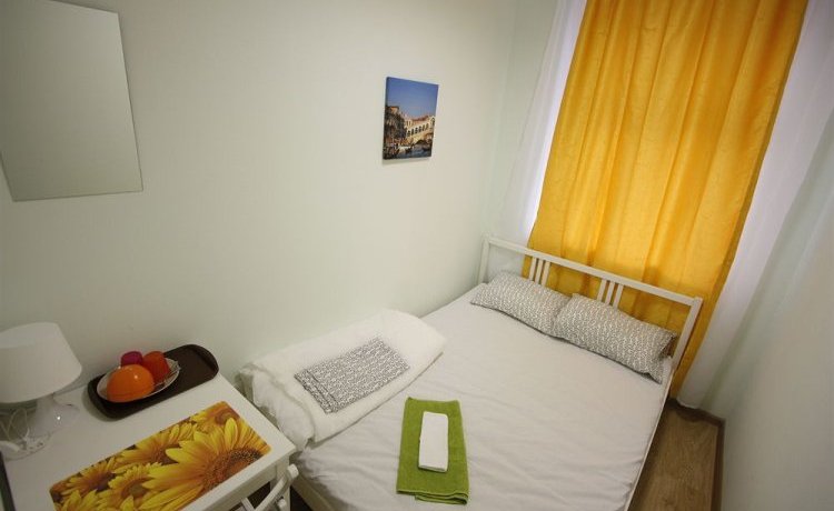 Гостиница Hostel Monroe Москва-14