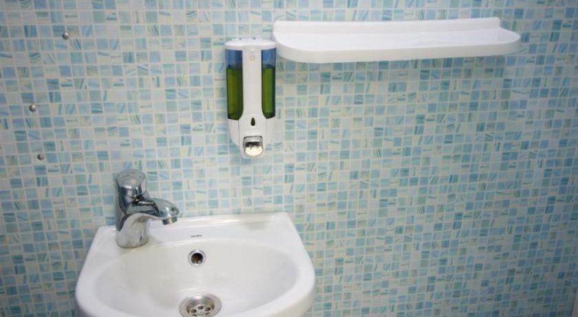 Гостиница Hostel Monroe Москва-25