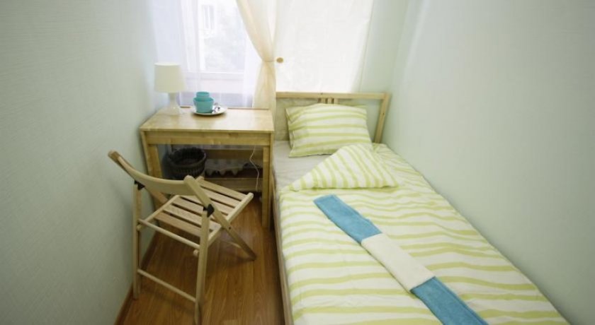 Гостиница Hostel Monroe Москва-27