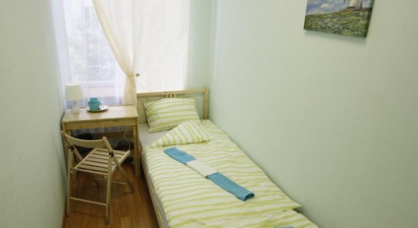 Гостиница Hostel Monroe Москва-12