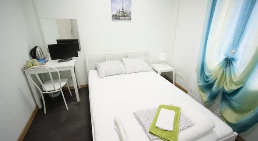 Гостиница Hostel Monroe Москва-11