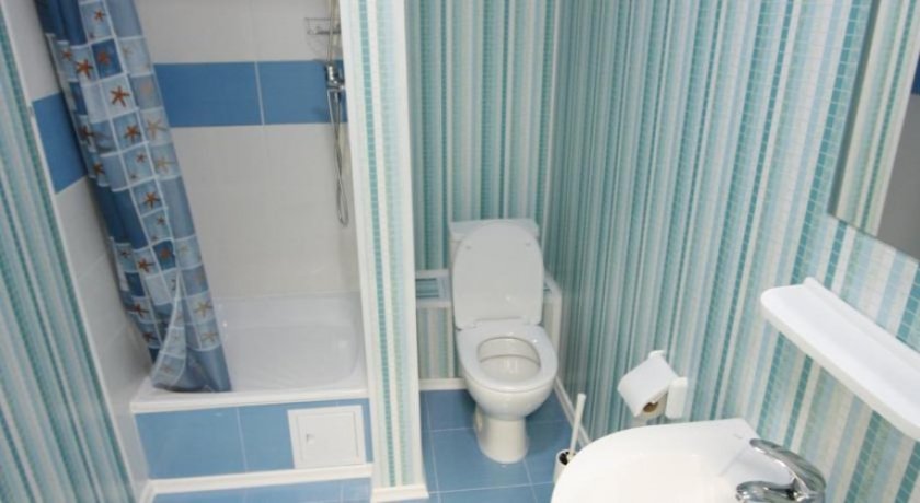 Гостиница Hostel Monroe Москва-22