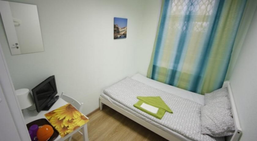 Гостиница Hostel Monroe Москва-23