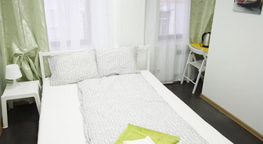 Гостиница Hostel Monroe Москва-24