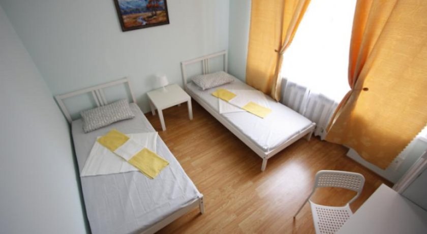 Гостиница Hostel Monroe Москва-20