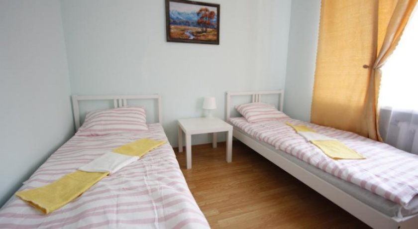 Гостиница Hostel Monroe Москва-13