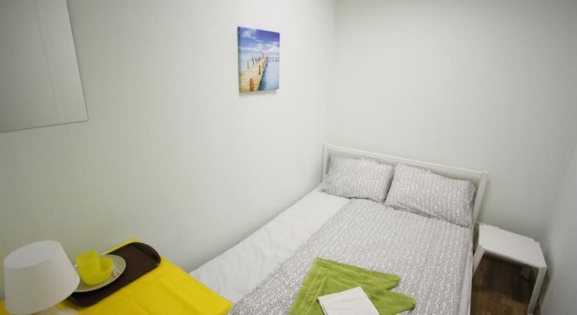 Гостиница Hostel Monroe Москва-21