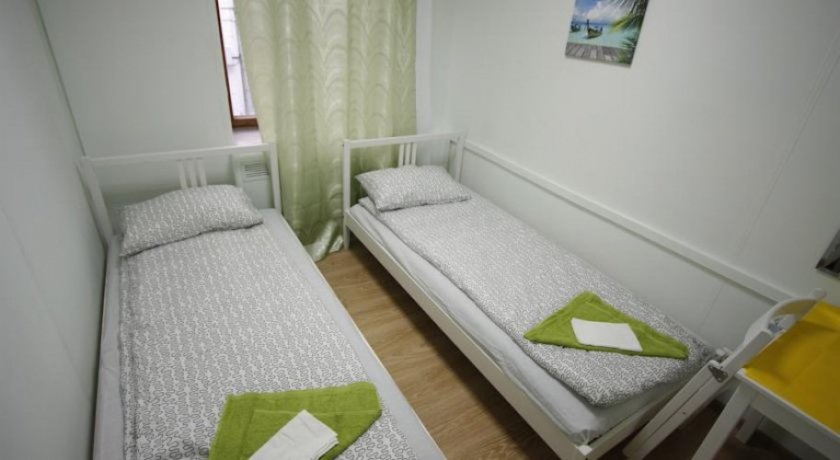 Гостиница Hostel Monroe Москва-9