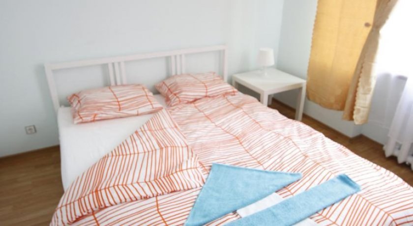 Гостиница Hostel Monroe Москва-10