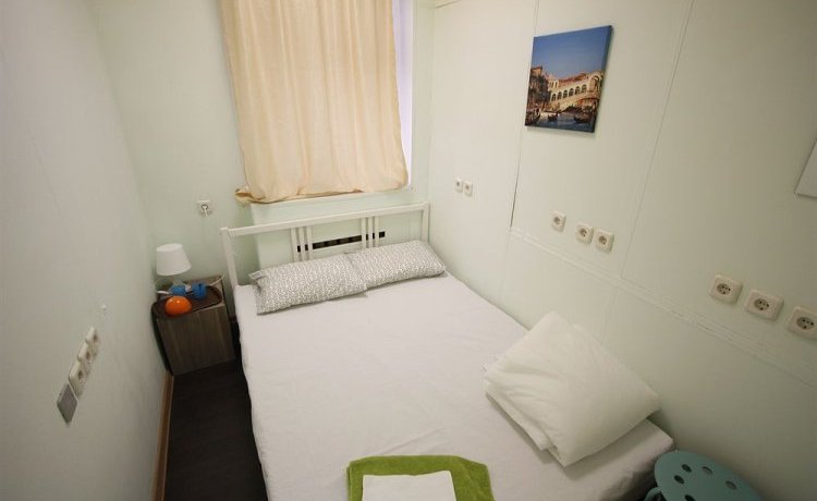 Гостиница Hostel Monroe Москва-15